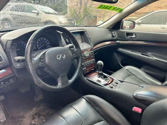 Photo of 2013  INFINITI G37x