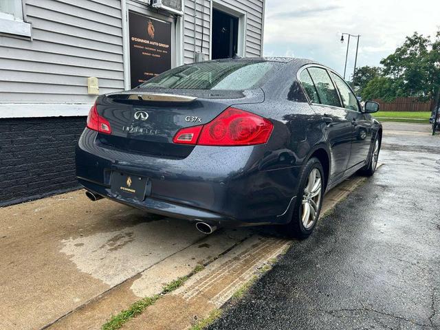 Photo of 2013  INFINITI G37x
