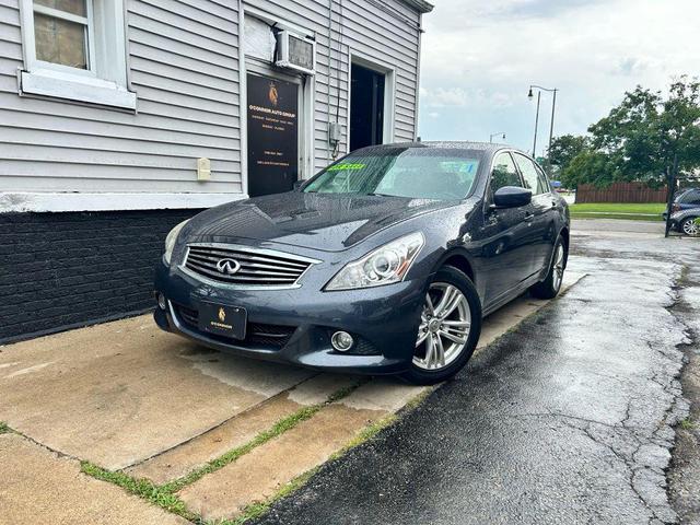 Photo of 2013  INFINITI G37x