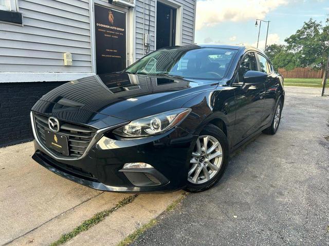 2014 Mazda Mazda3