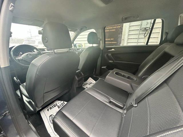 Photo of 2020 Blue Volkswagen Tiguan