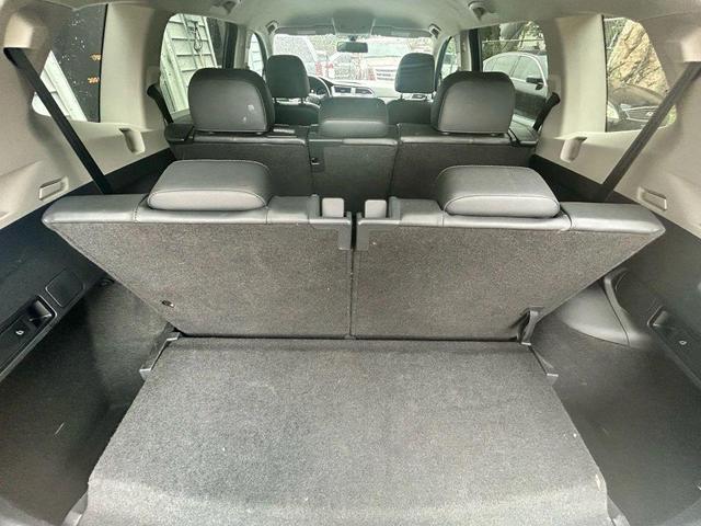 Photo of 2020 Blue Volkswagen Tiguan