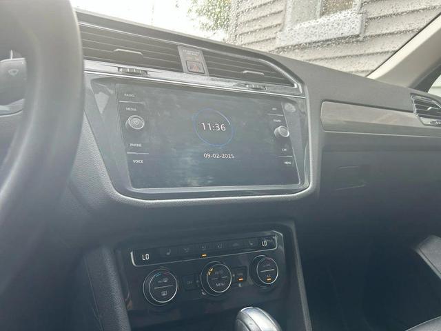 Photo of 2020 Blue Volkswagen Tiguan
