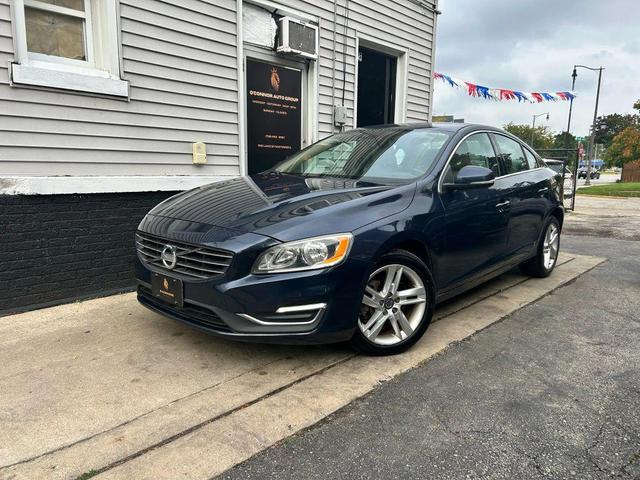 Photo of 2015 Blue Volvo S60