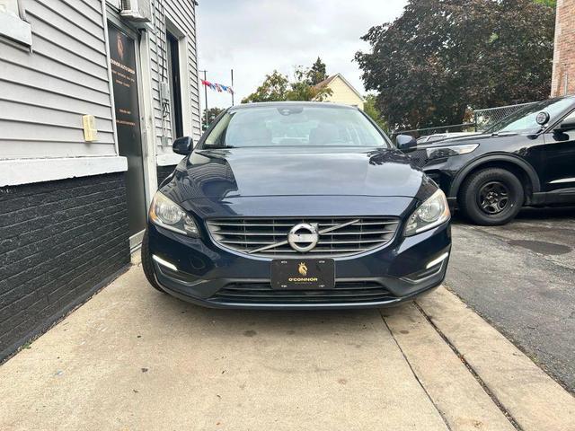 Photo of 2015 Blue Volvo S60