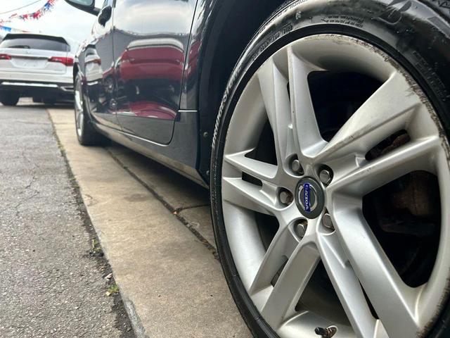Photo of 2015 Blue Volvo S60