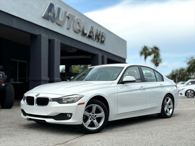 2015 BMW 320