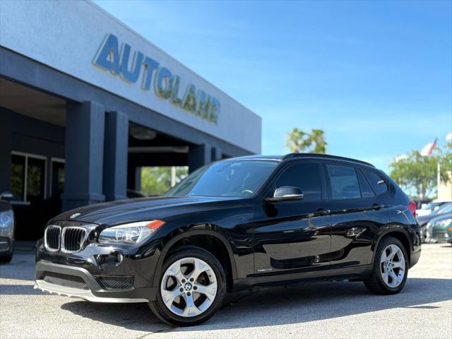 2015 BMW X1