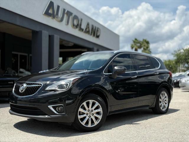 2020 Buick Envision