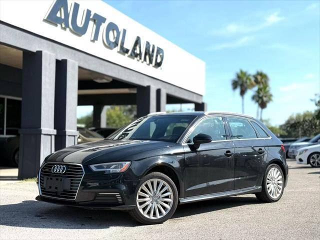 2017 Audi A3 E-tron