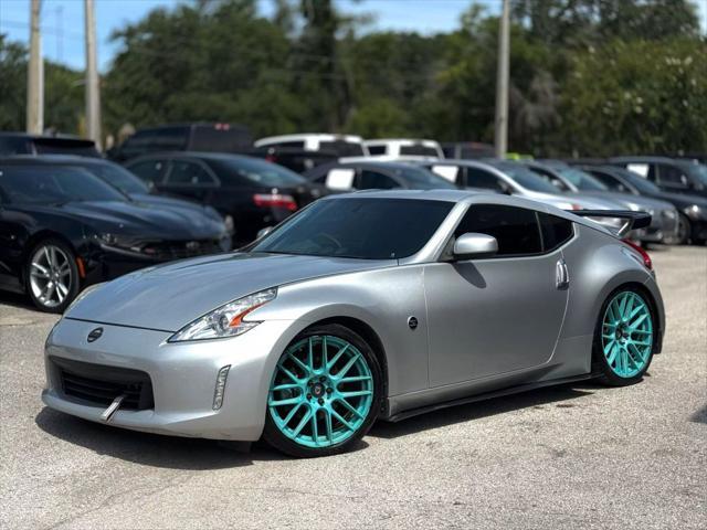 2015 Nissan 370Z