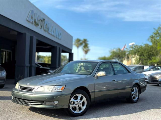 2000 Lexus Es 300