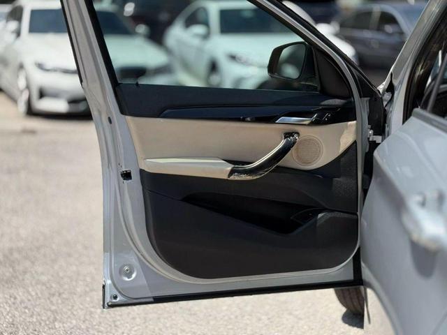 Photo of 2017  BMW X1