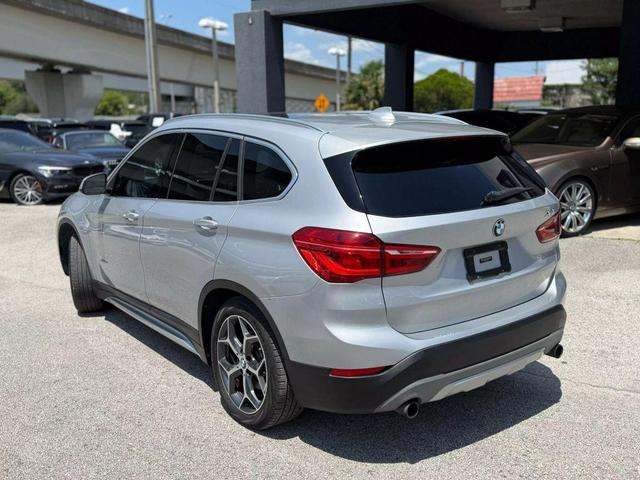 Photo of 2017  BMW X1