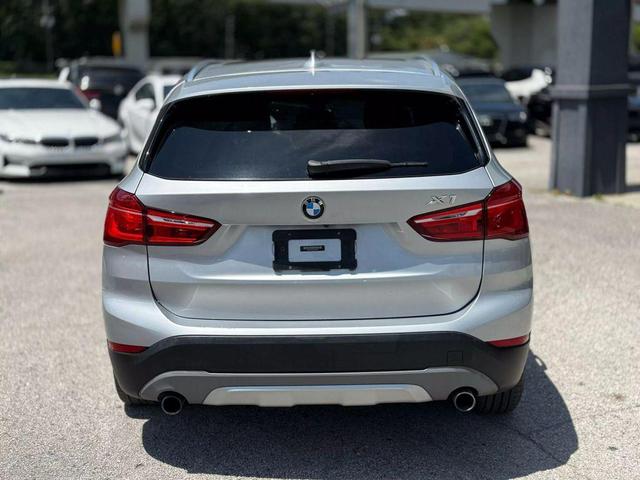 Photo of 2017  BMW X1
