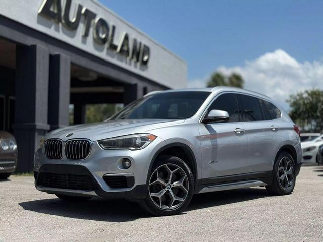 Photo of 2017  BMW X1