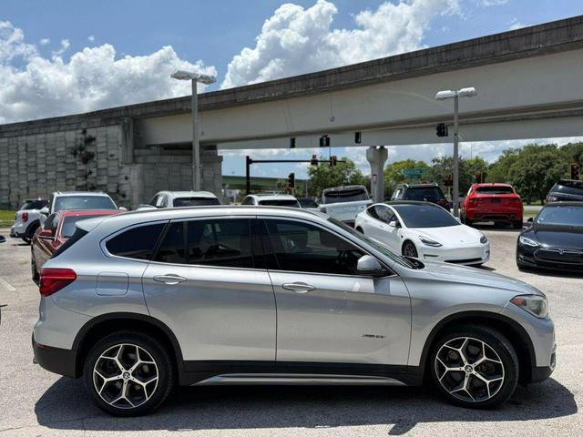 Photo of 2017  BMW X1