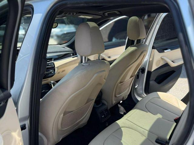 Photo of 2017  BMW X1