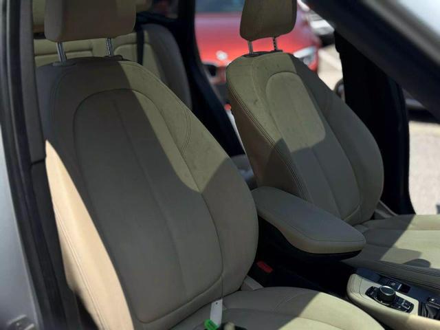 Photo of 2017  BMW X1