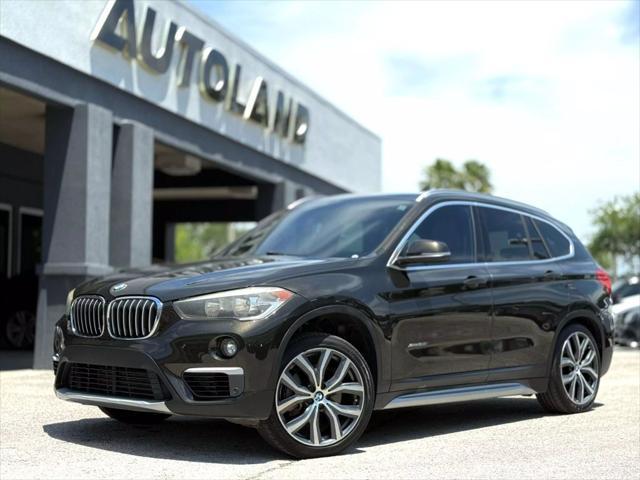 2016 BMW X1