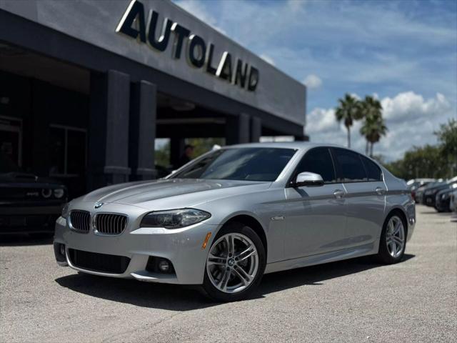 2016 BMW 528