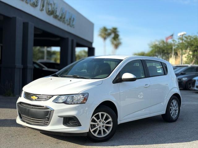 2020 Chevrolet Sonic
