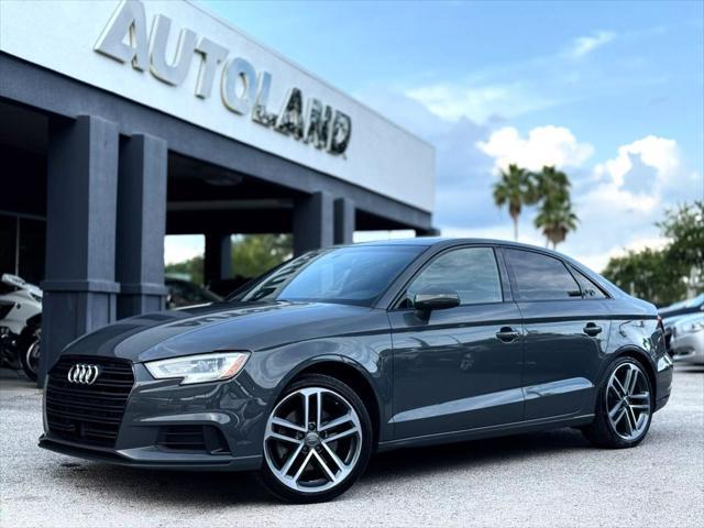 2019 Audi A3