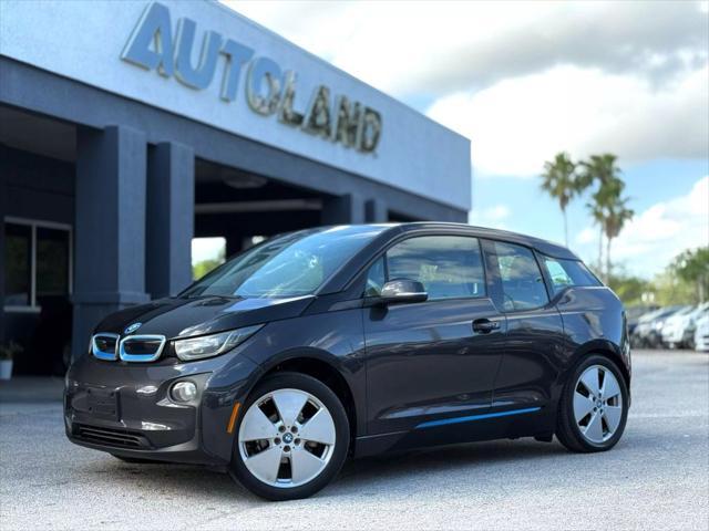 2014 BMW I3
