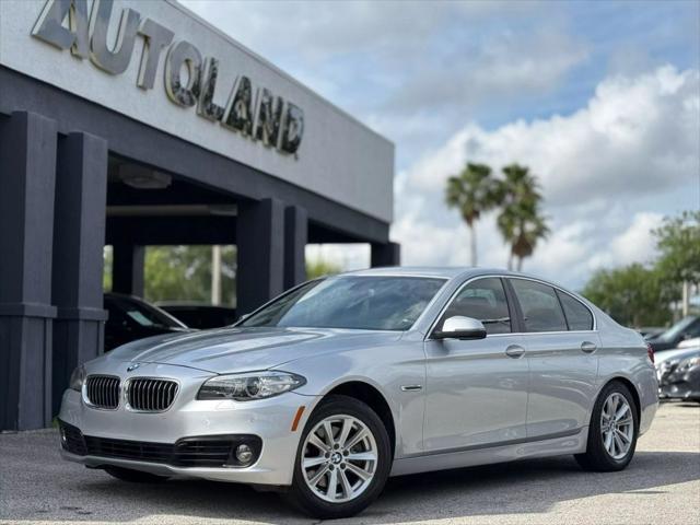 2015 BMW 528