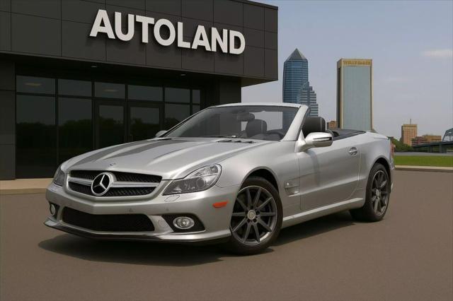 2009 Mercedes-Benz SL-Class