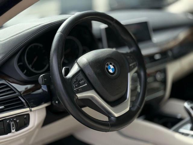 Photo of 2015 White Metallic BMW X6
