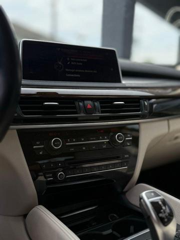Photo of 2015 White Metallic BMW X6