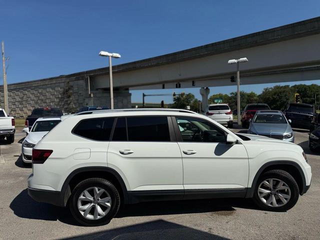 Photo of 2018  Volkswagen Atlas