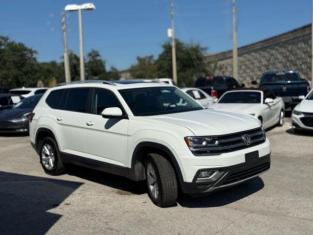Photo of 2018  Volkswagen Atlas