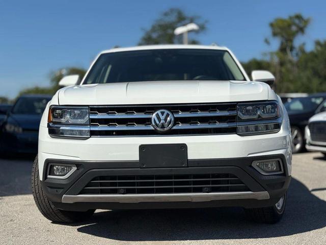 Photo of 2018  Volkswagen Atlas