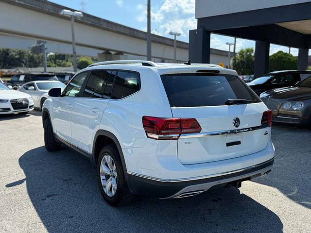 Photo of 2018  Volkswagen Atlas