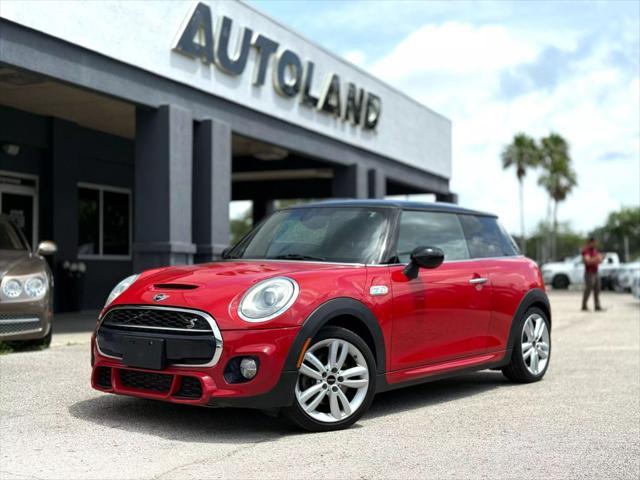 2015 MINI Hardtop