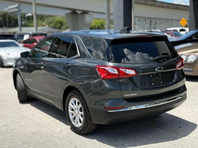 Photo of 2020  Chevrolet Equinox