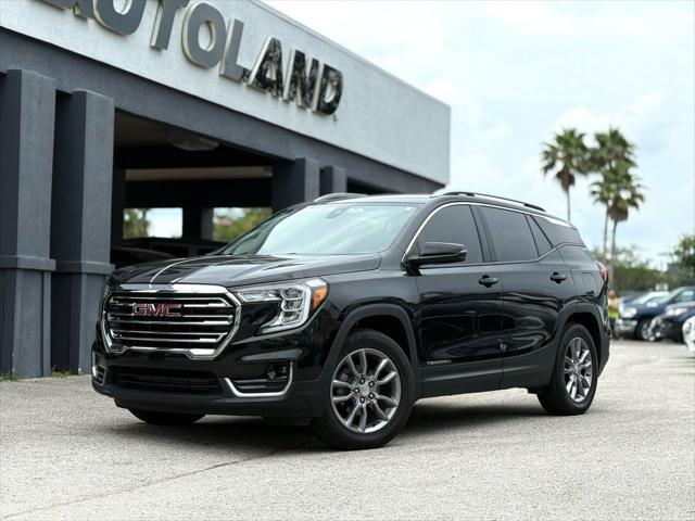 2022 GMC Terrain
