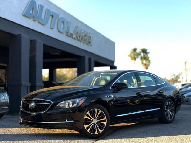 2017 Buick Lacrosse