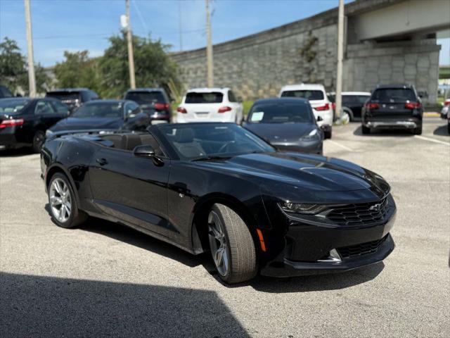Photo of 2019  Chevrolet Camaro