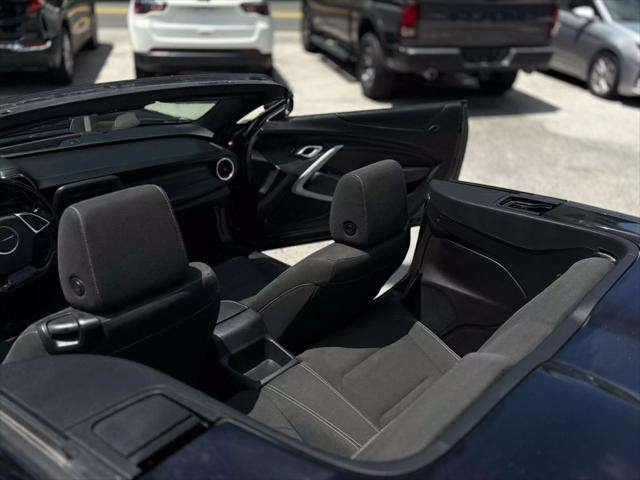 Photo of 2019  Chevrolet Camaro