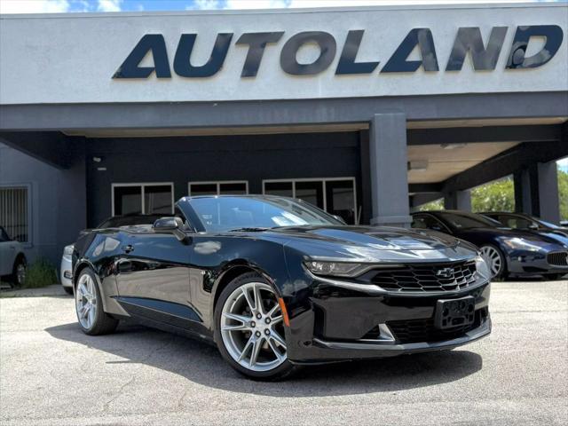 Photo of 2019  Chevrolet Camaro