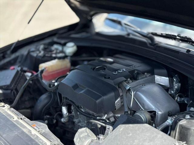 Photo of 2019  Chevrolet Camaro