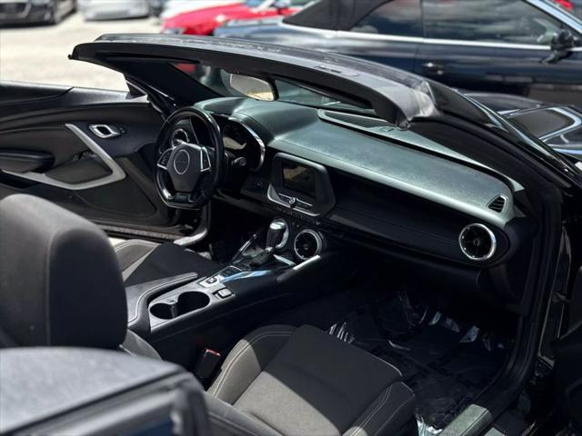 Photo of 2019  Chevrolet Camaro