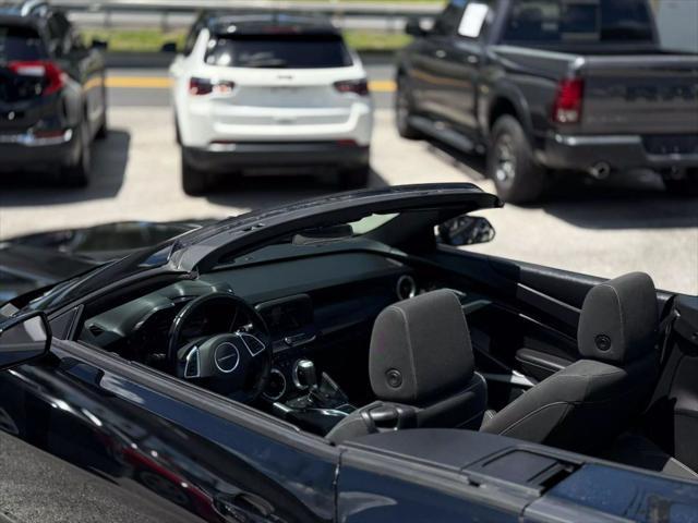 Photo of 2019  Chevrolet Camaro