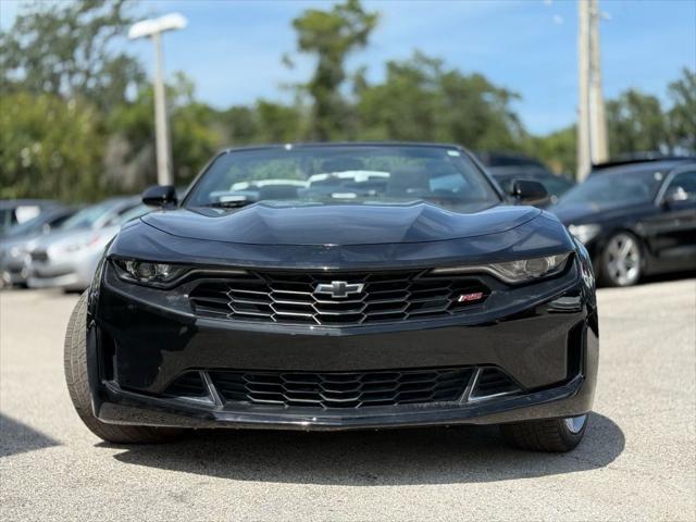 Photo of 2019  Chevrolet Camaro