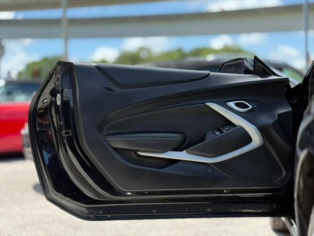 Photo of 2019  Chevrolet Camaro