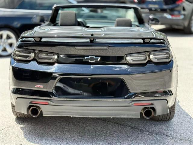 Photo of 2019  Chevrolet Camaro