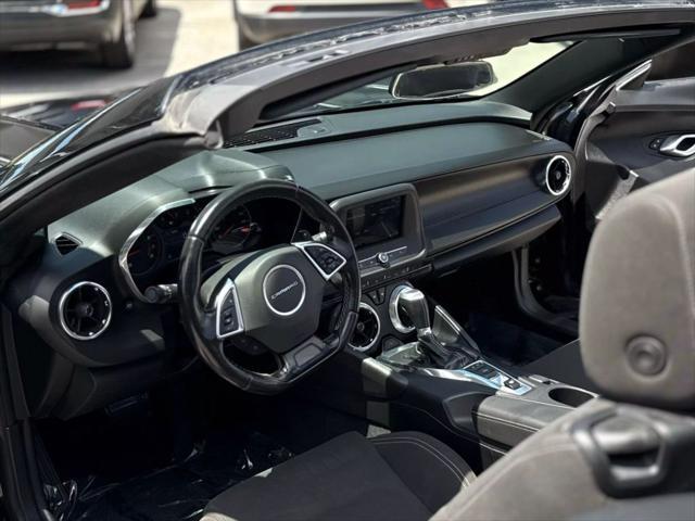 Photo of 2019  Chevrolet Camaro